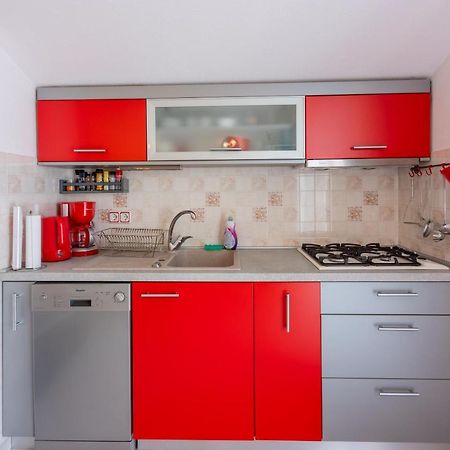 Apartmani Jaric Novi Vinodolski Exterior photo